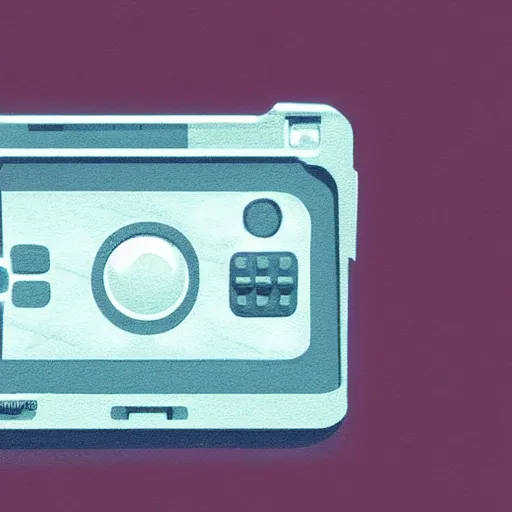 Image similar to face icon stylized minimalist game boy advance, loftis, cory behance hd by jesper ejsing, by rhads, makoto shinkai and lois van baarle, ilya kuvshinov, rossdraws global illumination