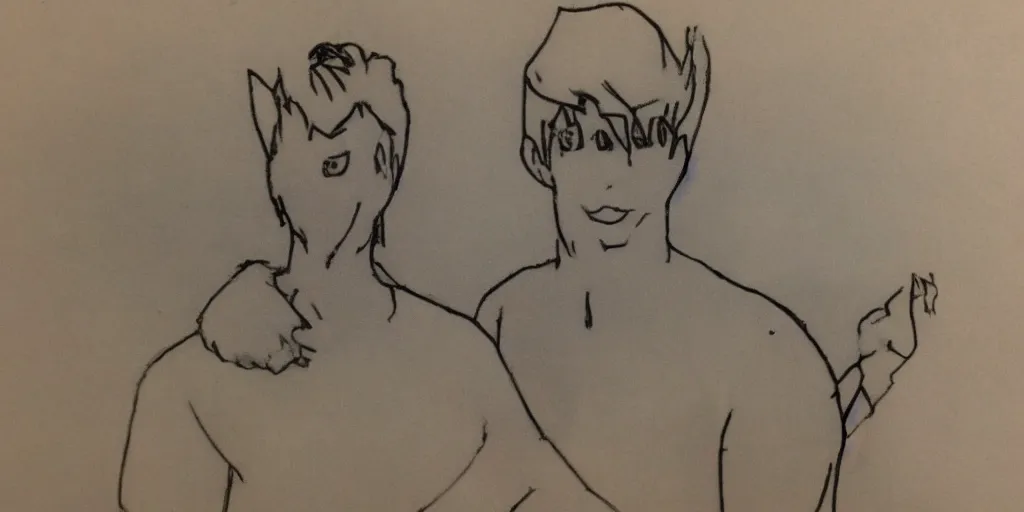 Image similar to a prompt that would make a stable diffusion dev shed a tear and place their hand on my shoulder telling me how my mother would be proud of the picture I made and that im a good kid who did not make naughty pictures that’d make their mother upset