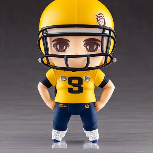 ArtStation - NFL Joe Burrow - Funko POP! Packaging