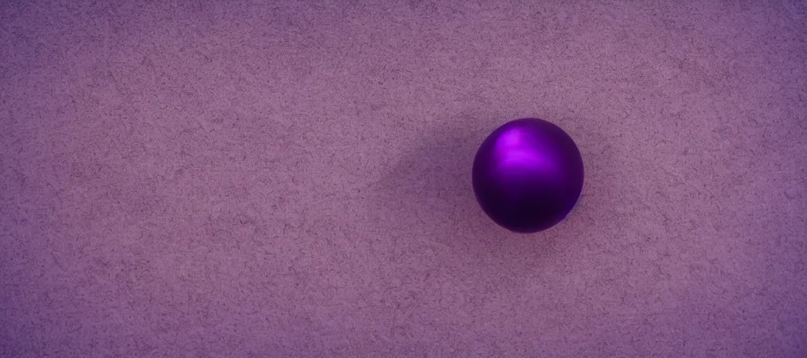 Prompt: purple glowing orb in the ocean, soft glow, vaporware, soft lighting, shallow depth of field