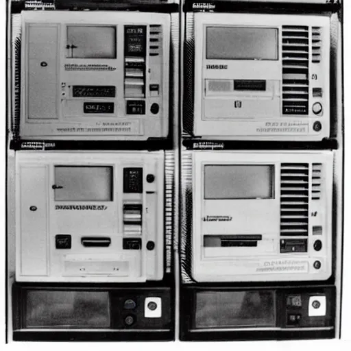 Image similar to these computer telephone units have been recalled as dangerous radio shack photo 1 9 7 7
