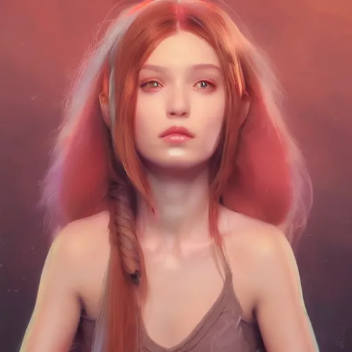 Image similar to Portrait of beautiful girl, huggy wuggy from poppy playtime video game, fullbody, ultra high detailed, oil painting, Greg Rutkowski, Charlie Bowater, Yuumei, Yanjun Cheng, unreal 5, DAZ, hyperrealistic, octane render, RPG portrait, dynamic lighting, fantasy art, beautiful face