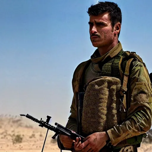 kurdish ypg soldier in a movie directed by christopher | Stable ...