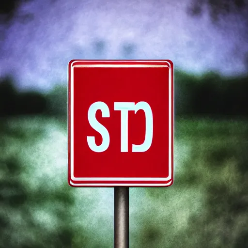 Image similar to stop sign, photorealistic, 8 k