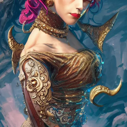 Prompt: photograph of jolyne cujoh, jojo's bizarre adventure live action, fantasy, intricate, elegant, highly detailed, artstation, concept art, matte, sharp focus, illustration, hearthstone, art by artgerm and greg rutkowski