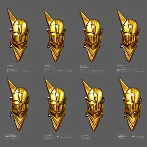 Image similar to azir league of legends golden eagle egyptian helmet ref sheet detailed digital art lineart shaded deviantart artstation 4 k