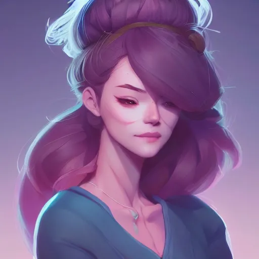 Prompt: a portrait of jreg, art by lois van baarle and loish and ross tran and rossdraws and sam yang and samdoesarts and artgerm and saruei and disney and wlop, digital art, highly detailed, intricate, sharp focus, trending on artstation hq, deviantart, unreal engine 5, 4 k uhd image