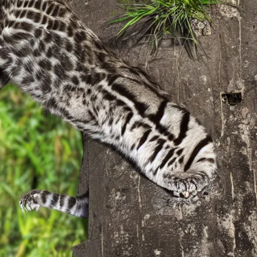 Image similar to a cat - crocodile, wildlife photography