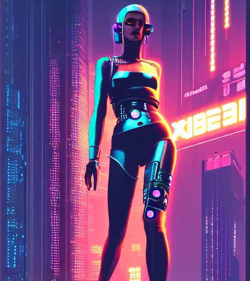 Image similar to cable inserted into head, jacked into cyberdeck wrist terminal, very very beautiful cyberpunk woman, computer, 1 9 7 9 omni magazine cover, style by vincent di fate, cyberpunk 2 0 7 7, very coherent, detailed, 4 k resolution, unreal engine, daz