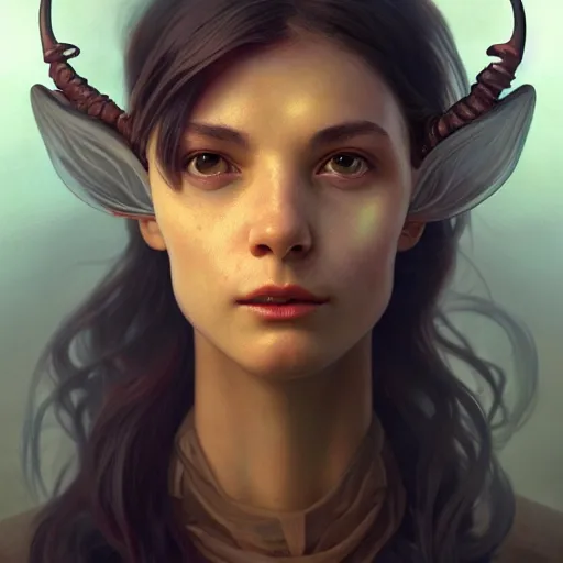 Prompt: perfectly - centered - portrait - photograph of a weird funny fantasy creature, super highly detailed, professional digital painting, artstation, concept art, smooth, sharp focus, no blur, no dof, extreme illustration, unreal engine 5, 8 k, art by artgerm and greg rutkowski and alphonse mucha loish and wlop