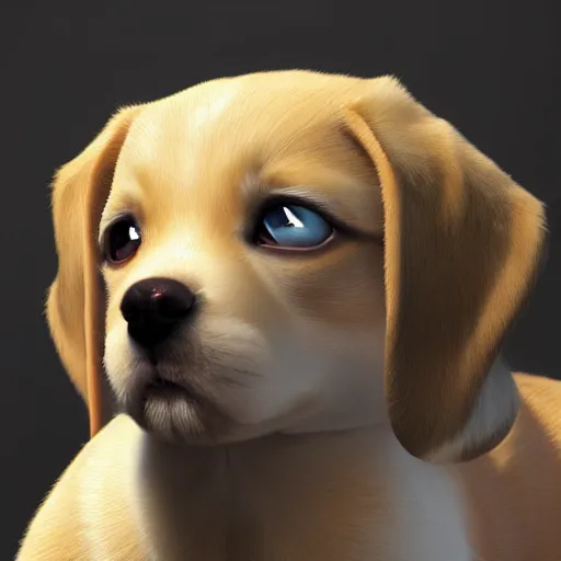 Image similar to photorealistic puppies, kittens, and rainbows. hyperdetailed photorealism, 1 0 8 megapixels, amazing depth, high resolution, 3 d shading, 3 d finalrender, 3 d cinematic lighting, glowing rich colors, artstation concept art.