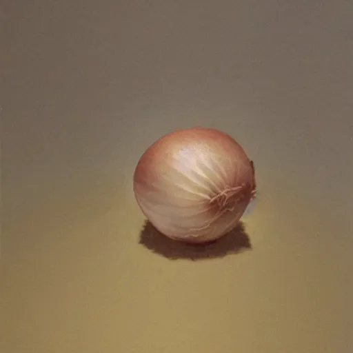 Image similar to a small little onion boy alone and sad, high detail, realistic, photo realism,