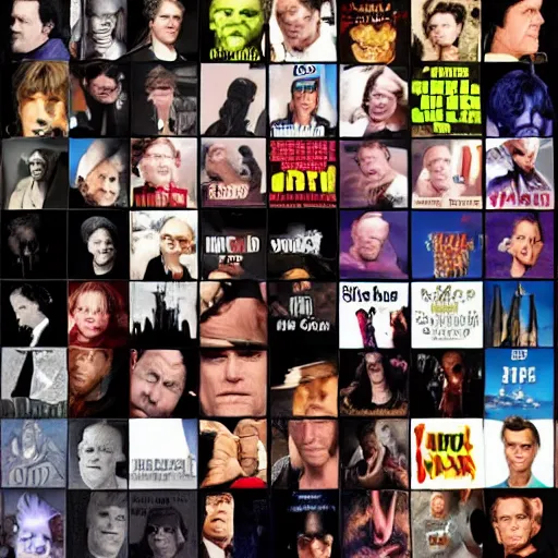 Prompt: jim carrey movie tier list