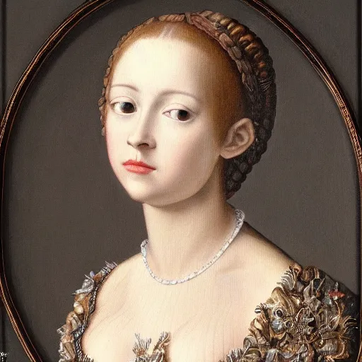 Prompt: a masterpiece ultrarealistic ultradetailed portrait of a very beautiful girl, baroque renaissance. medium shot, intricate, elegant