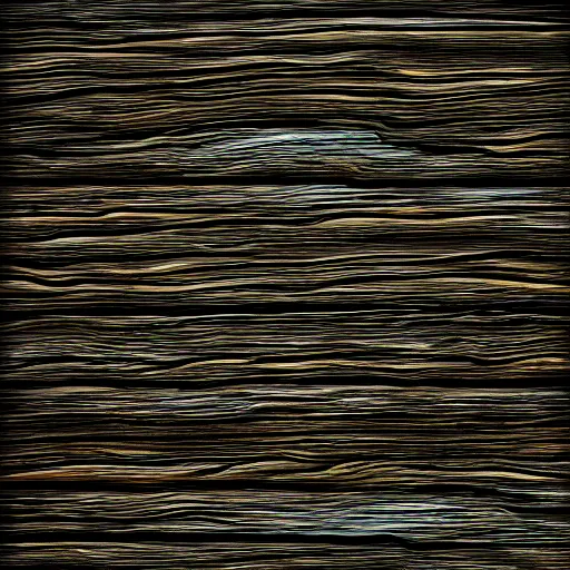 Image similar to digital hand painted wood textures, digital art