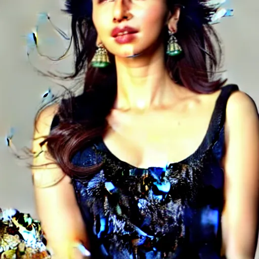 Image similar to Mahira Khan