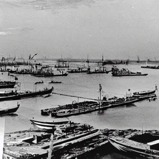 Image similar to mombasa harbor in march 1 9 2 5