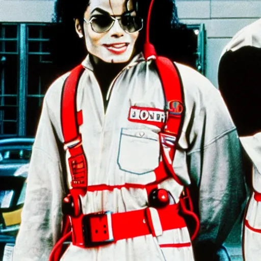 Image similar to Michael Jackson iPhone Bobby Brown Ghostbusters