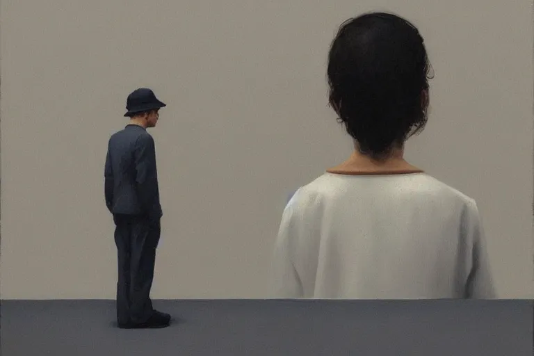 Image similar to artwork by tim eitel