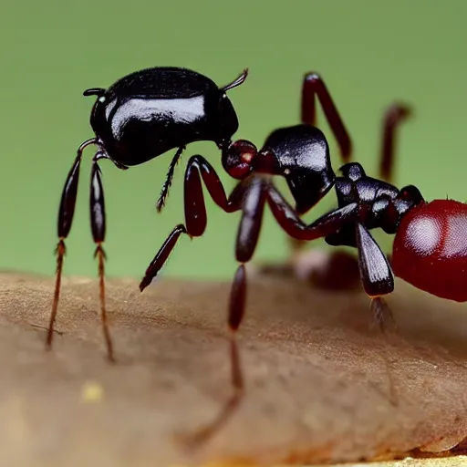 Image similar to ant queen elizabeth