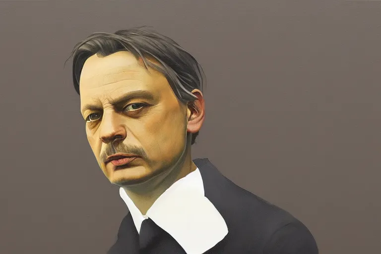 Image similar to orban portrait artwork by tim eitel