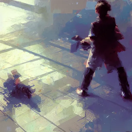 Prompt: adhd, craig mullins