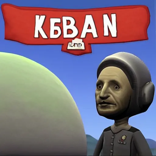 Image similar to jebediah kerman