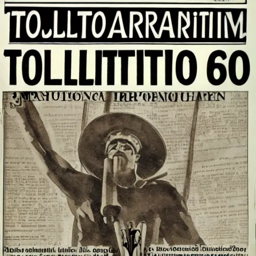 Image similar to totalitarianism