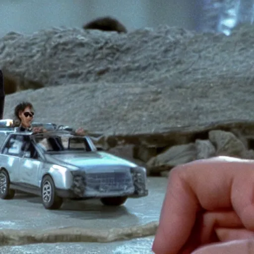 Image similar to a center for ants, still from movie zoolander