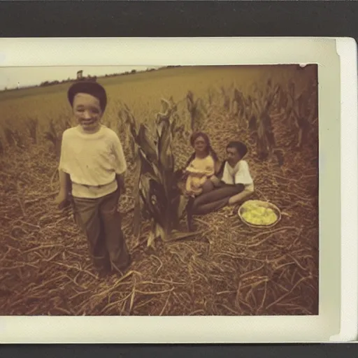 Vintage Photo Album with Stack of Polaroid Stock Illustration -  Illustration of heritage, grandmother: 26354131