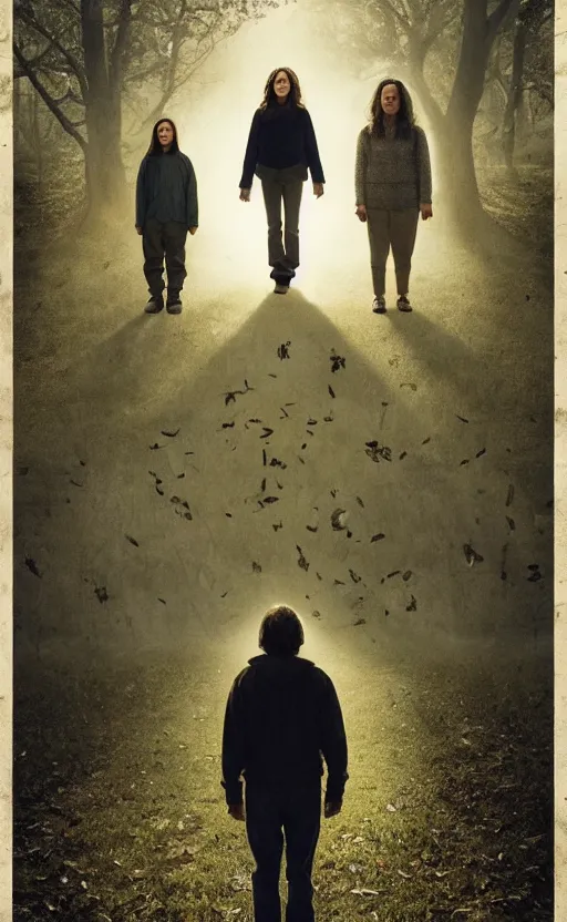 Image similar to Hereditary (2018) movie poster