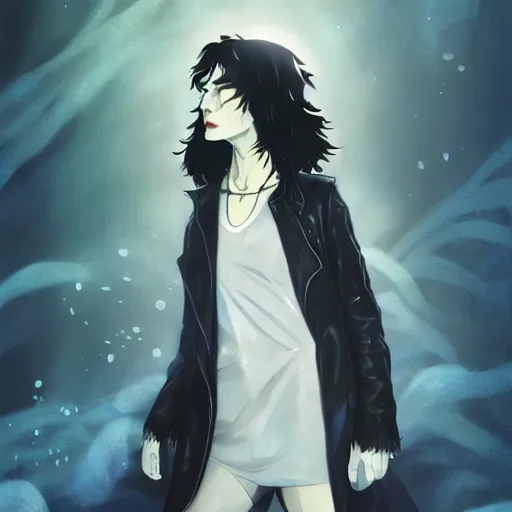 Fanart Morpheus | Anime Art Amino