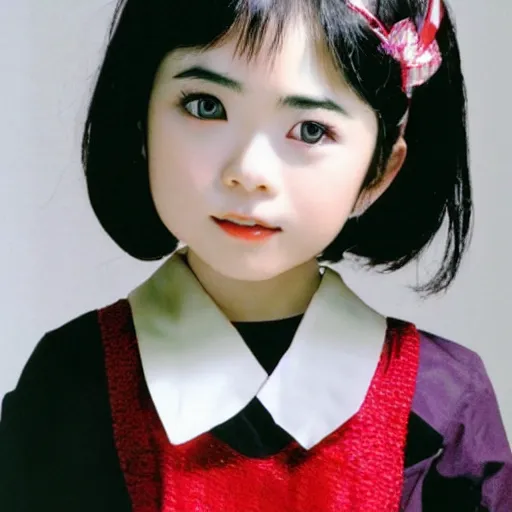 Image similar to Yui Mizuno