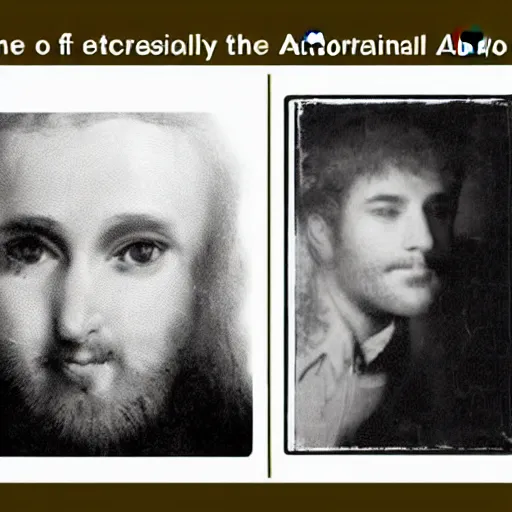 Image similar to the illusion of the autobiographical self