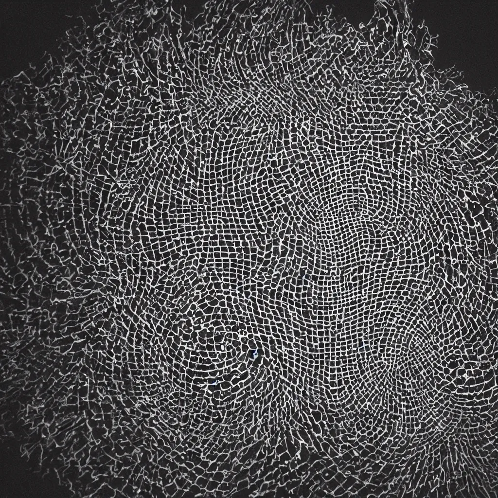 Image similar to climatic cymatics