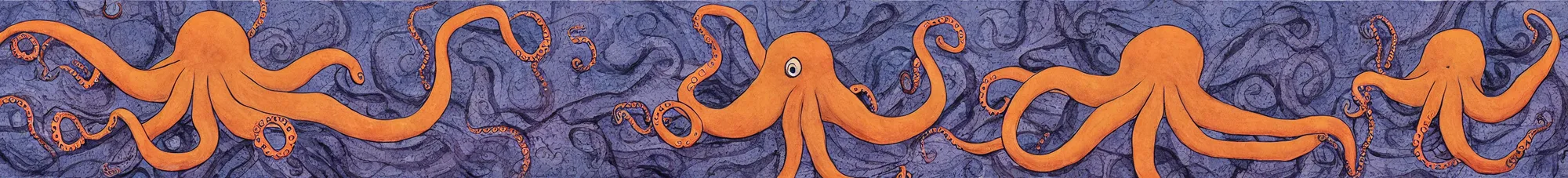 Image similar to octopus