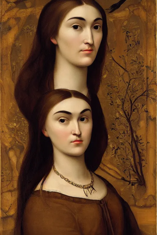 Image similar to beautiful face portrait of sasha grey, oil painting by nicholas hilliard, raphael, sofonisba anguissola