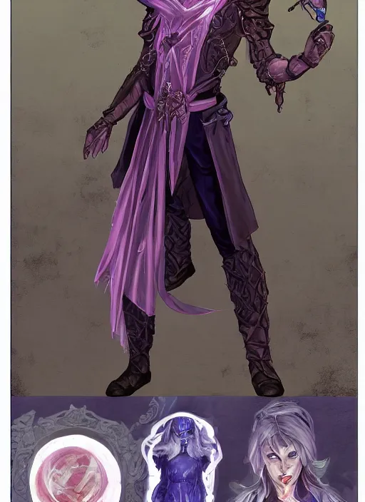 Image similar to an acanthus mage in modern clothes ( an acanthus is a mage specializing in the arcana of fate and time ) from the modern supernatural arcane thriller ttrpg'mage : the awakening ', fey ethereal aesthetic, 8 k, character concept reference art, by david mattingly and michael william kaluta and steve prescott and alex ross and annie liebovitz.