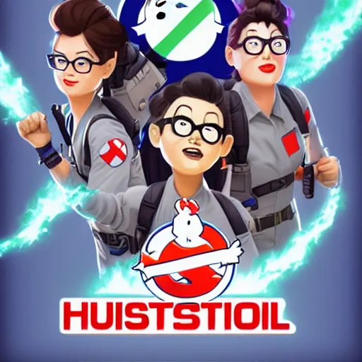 Image similar to face icon stylized minimalist ghostbusters, loftis, cory behance hd by jesper ejsing, by rhads, makoto shinkai and lois van baarle, ilya kuvshinov, rossdraws global illumination