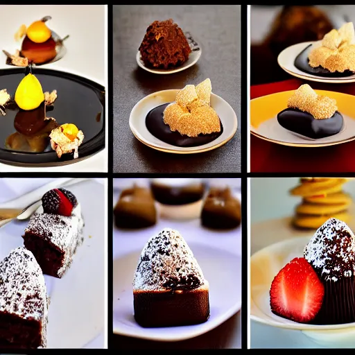 Image similar to desserts desert, photography