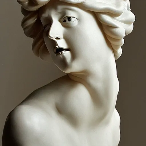 statue of venus callipygian, High definition,, Stable Diffusion