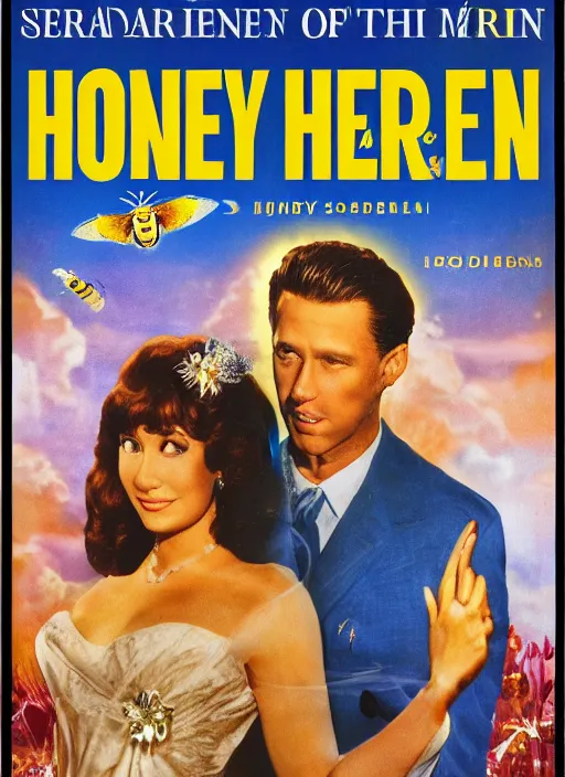 Image similar to 'Honey I Married a Seraphim!' blu-ray DVD case still sealed in box, ebay listing