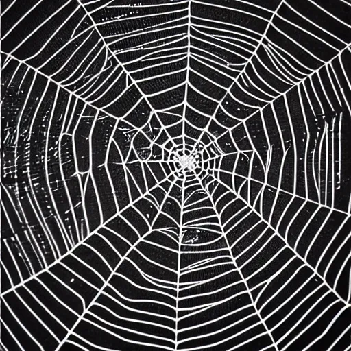 Prompt: there it is again, that thumbprint of yours, the reverberent and winding pattern that reveals itself at times, concentric and ellipsoid but no equation could explain its presence. thin, spiderweb-thin, yet always there. what does it mean? i said kaleidescopic last time, is that what brought it about?