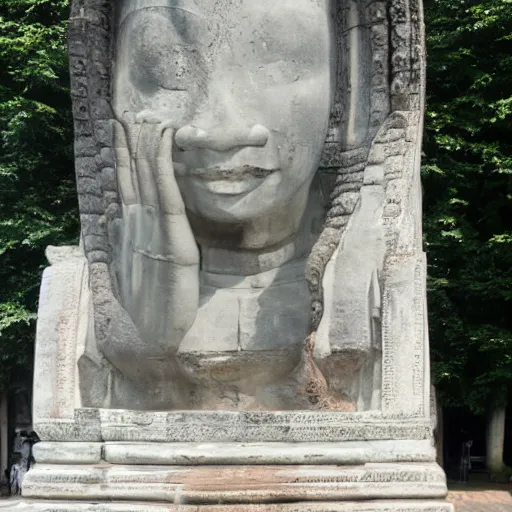 Prompt: das ramkhamhaeng - denkmal