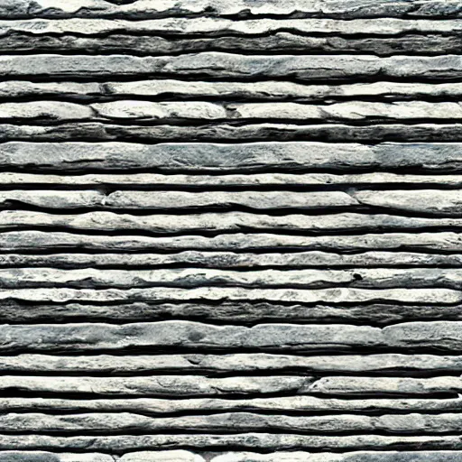 Image similar to a painterly stylized stone cladding texture