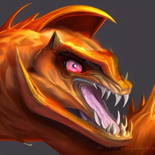 Image similar to anthro art, dragon head, furry art, furaffinity, extremely detailed, digital painting, artstation, concept art, smooth, sharp focus, illustration, trending