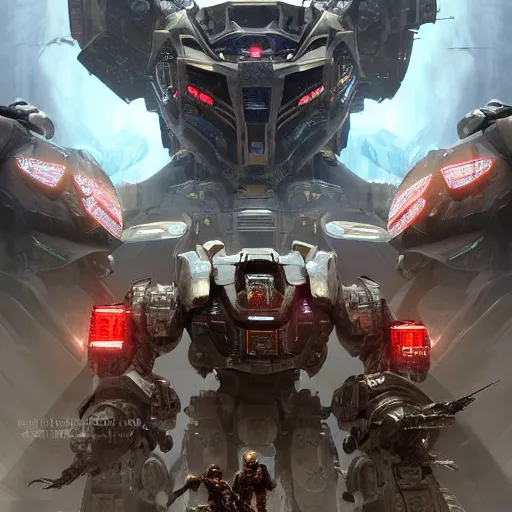 Image similar to pacific rim robots, steam punk, 70's sci-fi, extremely detailed digital painting, in the style of Fenghua Zhong and Ruan Jia and Jermy lipking and peter mohrbacher, mystic colors, highly detailed, deep aesthetic, 8k, highly ornate intricate details, cinematic lighting, rich colors, digital artwork, ray tracing, hyperrealistic, photorealistic, cinematic landscape, trending on artstation,