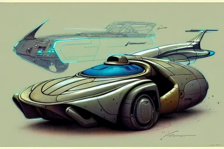 Image similar to design only! ( ( ( ( ( 2 0 5 0 s retro future art automotive design borders lines decorations space machine. muted colors. ) ) ) ) ) by jean - baptiste monge!!!!!!!!!!!!!!!!!!!!!!!!!!!!!!