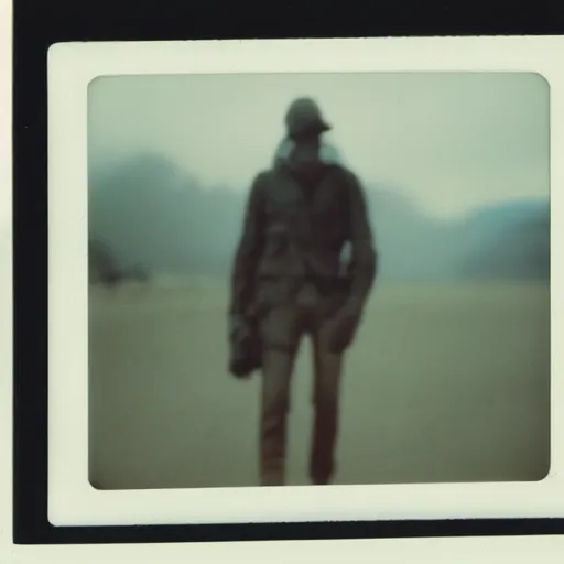 Image similar to Polaroid by Roger Deakins