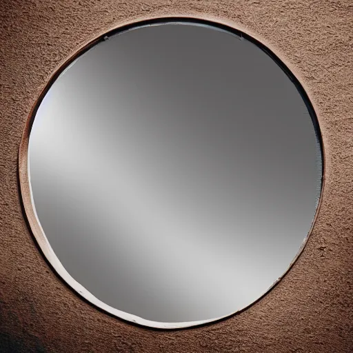 Image similar to inside a mirror
